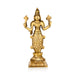 Dasavatharam Set - 9 x 5 Inches | Antique Brass Idol / Dasavatar Statue / Vishnu Avatar for Pooja - Brass Murties