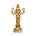 Dasavatharam Set - 9 x 5 Inches | Antique Brass Idol / Dasavatar Statue / Vishnu Avatar for Pooja - Brass Murties