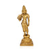 Dasavatharam Set - 9 x 5 Inches | Antique Brass Idol / Dasavatar Statue / Vishnu Avatar for Pooja - Brass Murties