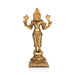Dasavatharam Set - 9 x 5 Inches | Antique Brass Idol / Dasavatar Statue / Vishnu Avatar for Pooja - Brass Murties