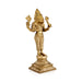 Dasavatharam Set - 9 x 5 Inches | Antique Brass Idol / Dasavatar Statue / Vishnu Avatar for Pooja - Brass Murties