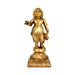 Dasavatharam Set - 9 x 5 Inches | Antique Brass Idol / Dasavatar Statue / Vishnu Avatar for Pooja - Brass Murties