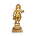 Dasavatharam Set - 9 x 5 Inches | Antique Brass Idol / Dasavatar Statue / Vishnu Avatar for Pooja - Brass Murties