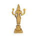 Dasavatharam Set - 9 x 5 Inches | Antique Brass Idol / Dasavatar Statue / Vishnu Avatar for Pooja - Brass Murties