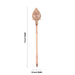 Copper Vel - 9 x 1.5 Inches | Copper Murugan Vel / Astra for Deity - Deity Accessories