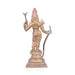 Lakshmana Idol - 5.5 x 3 Inches | Panchaloha Statue/ Standing Lakshmana Murti for Pooja/ 320 Gms Approx - Panchaloha Murties