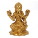 Bala Tripura Sundari Idol - 3 Inches | Brass Statue/ Bala Tripura Sundari Statue/ Balambigai Statue for Pooja - Brass Murties