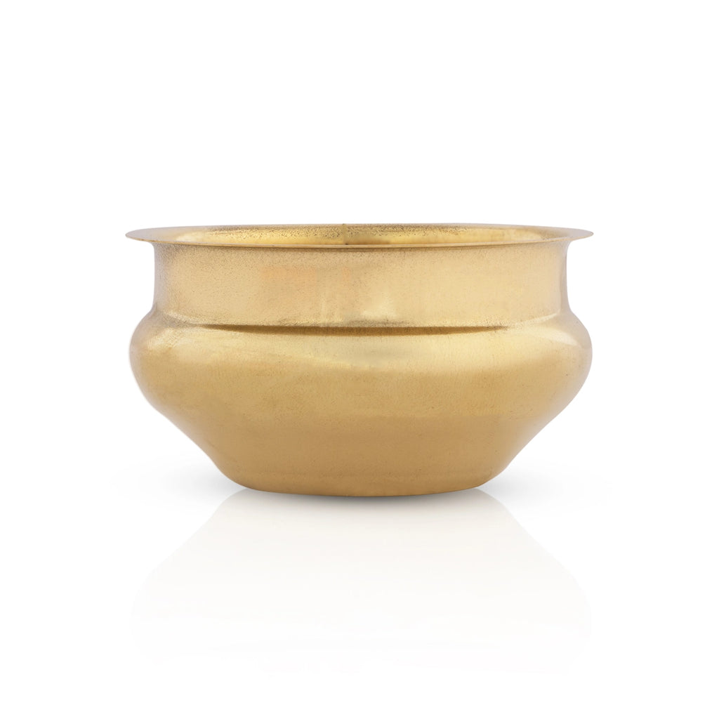 Brass Bowl - 1.5 x 2.5 Inches | Brass Cup/ Pooja Bowl for Home/ 25 Gms Approx