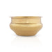 Brass Bowl - 1.5 x 2.5 Inches | Brass Cup/ Pooja Bowl for Home/ 25 Gms Approx - Bowls