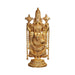 Brass AF Balaji Standing - 48 Inch - Brass Murties