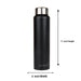 Vaccum Flask - Nero - 1000 ml | Nanobot Water Bottle/ Vacuum Flask for Hot Water/ Assorted Colour - Water Bottle
