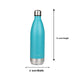 Nanobot Vaccum Flask  - Kryo - 1000 Ml |  Water Bottle/ Vacuum Flask/ Vacuum Flask for Hot Water - Water Bottle