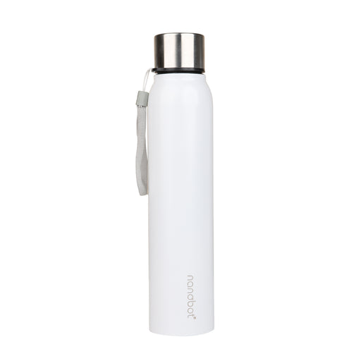 Vaccume Flask  - Falcon - 700 Ml |  Nanobot Water Bottle/ Vacuum Flask for Hot Water/ Assorted Colour - Water Bottle