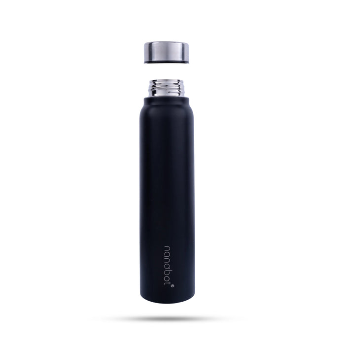 Water Bottle - 700 ml | Mizu Colour Nanobot Water Bottle/ Drink Bottle for Office & School - Water Bottle