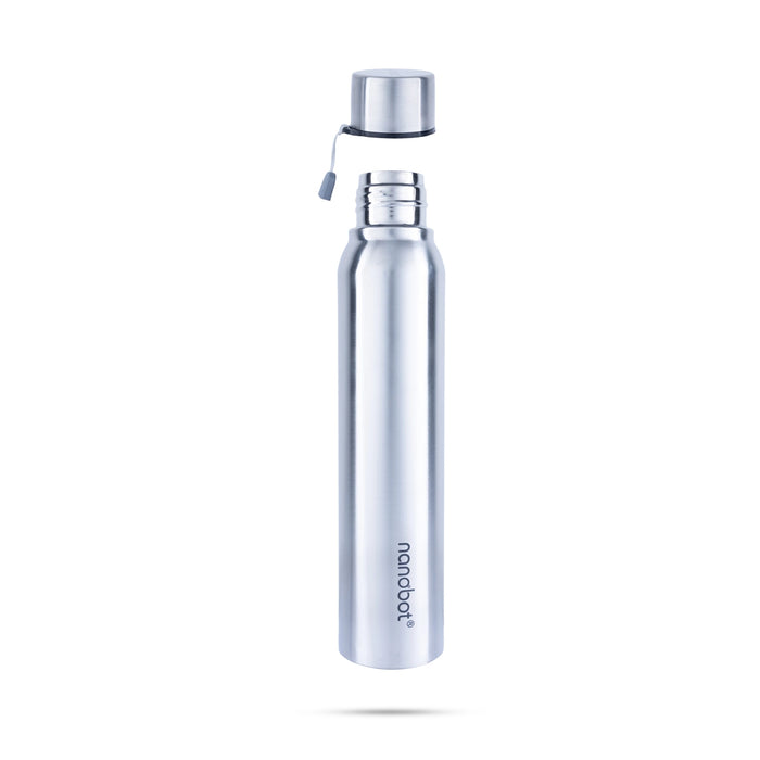 Nanobot Falcon Vaccum Flask - 700 ml | Water Bottle/ 11.5 x 2.5 Inches/ Flask for Home