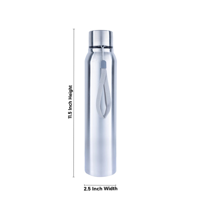 Nanobot Falcon Vaccum Flask - 700 ml | Water Bottle/ 11.5 x 2.5 Inches/ Flask for Home