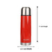 Vaccume Flask  - Therma - 750 Ml |  Nanobot Water Bottle/ Vacuum Flask for Hot Water/ Assorted Colour - Water Bottle