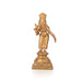 Ramar Murti Set - 5 x 2.5 Inches | Panchaloha Statue / Ram Sita Laxman Hanuman / Ram Darbar Statue For Pooja - Panchaloha Murties