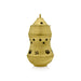 Brass Kapoor Dhani - 6 X 3 Inches | Camphor Burner/ Kapoor Diya/ Aroma Diffuser For Pooja And Fragrance - Kapur Aarti