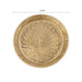 Pin Tray With Base - 7 Inches Dia | Peacock Design Brass Plate/ Pin Tray/ Pooja Asan For Pooja & Deity - Pooja Plate & Tray