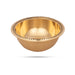Brass Bowl - 1 x 2.5 Inches | Pooja Bowl/ Brass Cup for Home/ 65 Gms Approx - Bowls