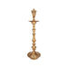 Brass Kuthu Vilakku - 50 x 12 Inches | Brass Vilakku / Ganesha Nagas Kuthu Vilakku / Deepam for Pooja - Kuthuvilakku