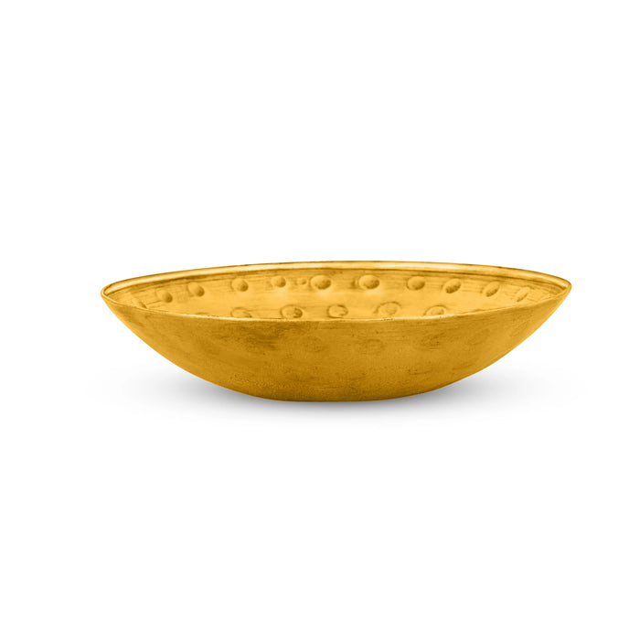 Brass Bowl - 1 x 4.5 Inches | Pooja Cup/ Designed Pooja Bowl/ Brass Cup for Home - Bowls