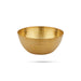 Brass Bowl - 1 x 2.5 Inches | Brass Cup/ Puja Bowl for Home/ 25 Gms Approx - Bowls