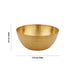 Brass Bowl - 1.25 x 2.75 Inches | Brass Cup/ Puja Bowl for Home/ 35 Gms Approx - Bowls