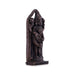 Balaji Murti - 4 x 1.5 Inches | Copper Idol/ Balaji Idol for Pooja/ 235 Gms Approx - Copper Murties