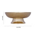 Brass Bowl With Stand - 2 x 4.5 Inches | Brass Cup/ Pooja Cup for Home/ 190 Gms Approx - Bowls