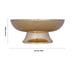 Brass Bowl With Stand - 1.5 x 4.25 Inches | Brass Cup/ Pooja Cup for Home/ 150 Gms Approx - Bowls
