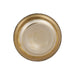 Brass Bowl With Stand - 1.75 x 4.25 Inches | Plain Design Brass Cup/ Pooja Cup for Home/ 160 Gms Approx - Bowls