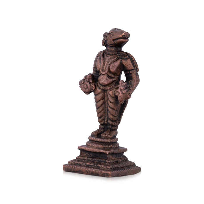 Varahaar Giri - Varaha Idol | Copper Statue | Varaha Avatar Statue