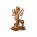 Radha Durga Murti Standing With Lion | Radha Durga Idol | Durga Maa Murti