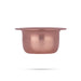 Dev Gadu - 2 x 1.5 Inches | Copper Chombu / Kalash / Pooja Pot / Kalash For Pooja And Ritual Water Offering - kalash & pooja Lota