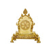 Simhasanam - 8 x 6 Inches | Antique Brass Deity Stand/ Pooja Stand for Murti/ 1.140 Kgs Approx - Pooja Aasan & Bajot & Pooja Mat