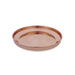 Copper Plate - 1.5 x 12 Inches | Pooja Thali Plate/ Thali Plate for Home - Pooja Plate & Tray