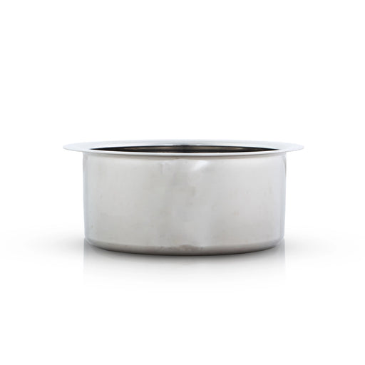 Coffee Dabara Set - 2.5 x 3.5 Inches | Stainless Steel Dabara Set / Davara Set / Davara Tumbler Set for Home - Kitchen