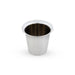 Coffee Dabara Set - 2.5 x 3.5 Inches | Stainless Steel Dabara Set / Davara Set / Davara Tumbler Set for Home - Kitchen