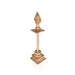Angusham - 15 x 4 Inches | Panchaloha Tool / Elephant Goad / South Indian Temple & Heritage Decor - Deity Accessories