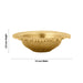 Brass Bowl - 0.5 x 1.5 Inches | Brass Cup/ Pooja Bowl for Home - Bowls