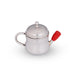 Oil Pot - 3.5 x 5 Inches | Stainless Steel Oil Pot/ Tea Pot for Home/ 95 Gms Approx - Kitchen