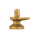 Shiv Ling Murti - 2.5 X 3 Inches | Antique Brass Idol/ Shiva Lingam Statue For Pooja Room And Worship - Brass Murties