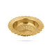 Pooja Bowl - 0.5 x 2.5 Inches | Brass Pooja Cup/ Puja Bowl/ Brass Bowl for Home/ 15 Gms Approx - Bowls