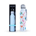 Nanobot Water Bottle - 500 ml | Akua Colour Water Bottle/ 10 x 2.5 Inches/ Water Container for Home - Water Bottle