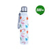 Nanobot Water Bottle - 500 ml | Akua Colour Water Bottle/ 10 x 2.5 Inches/ Water Container for Home - Water Bottle