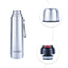 Nanobot Thermax Vaccum Flask - 500 ml | Water Bottle/ 10 x 2.5 Inches/ Stainless Steel Flask for Home - Water Bottle