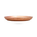 Copper Plate - 0.5 x 5 Inches | Thali Plate/ Pooja Plate for Home/ 60 Gms Approx - Pooja Plate & Tray