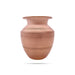Iyengar Vaishnav Chombu 5.5 x 4 Inches - Copper Lota / Chombu / Kalash Pot / Kalasam for Pooja - Kalash & Pooja Lota